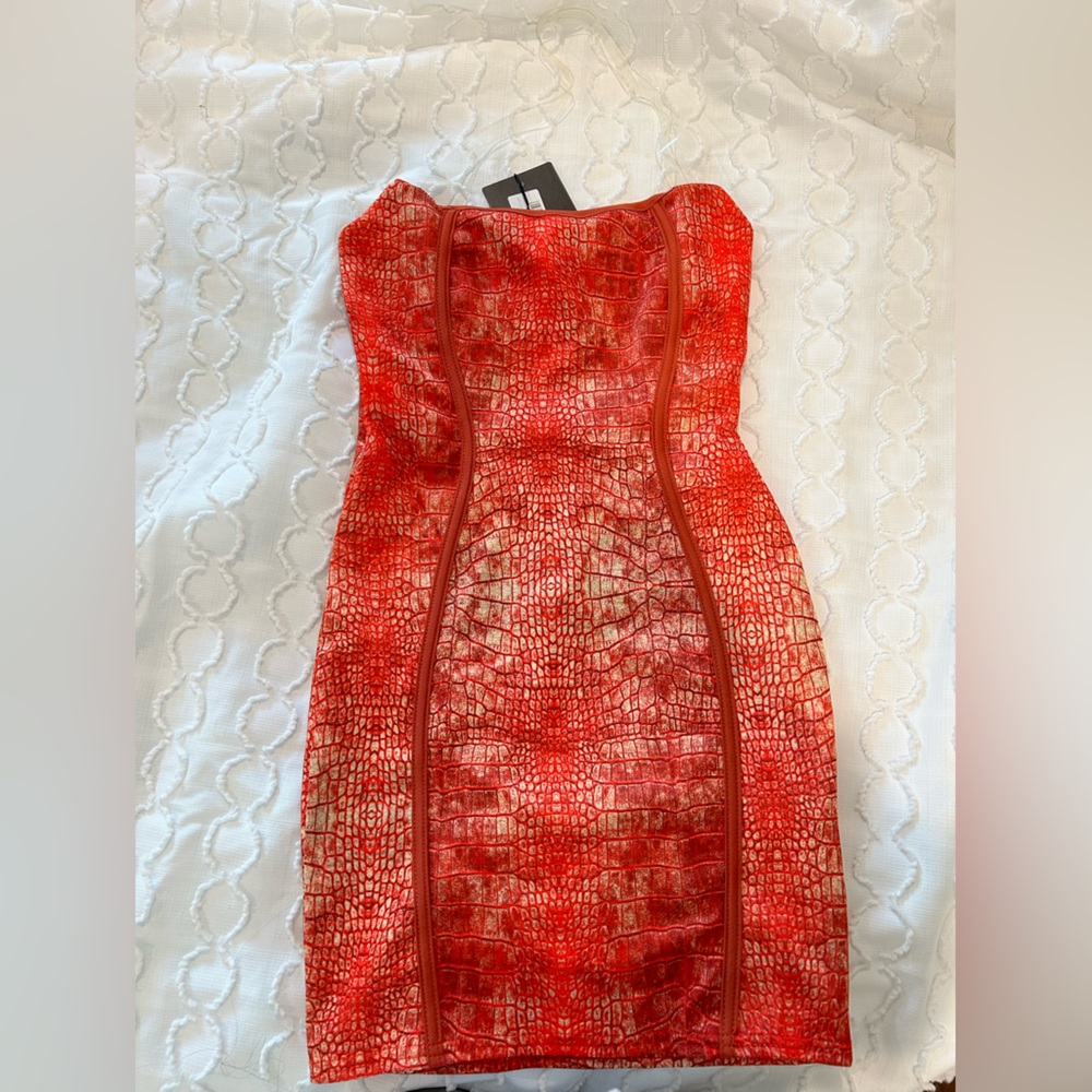 Pretty Little Thing Mini Dress